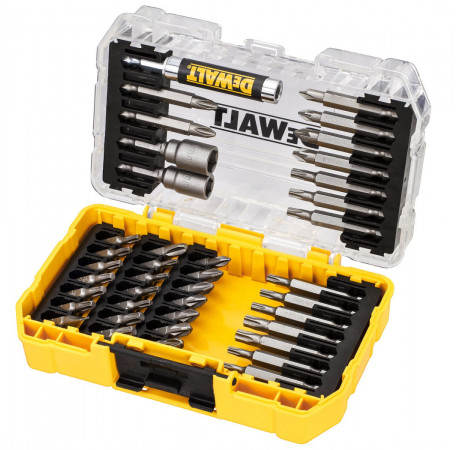 Набір біт і магнітний тримач 40 шт DeWALT DT70705 купити