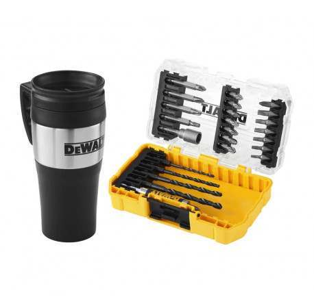 Набір біт і свердел DeWALT DT70707