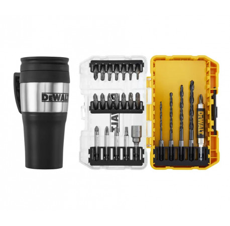 Набір біт і свердел DeWALT DT70707 купити