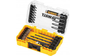 Набор бит и сверл и магнитный держатель 25 шт DeWALT DT70708