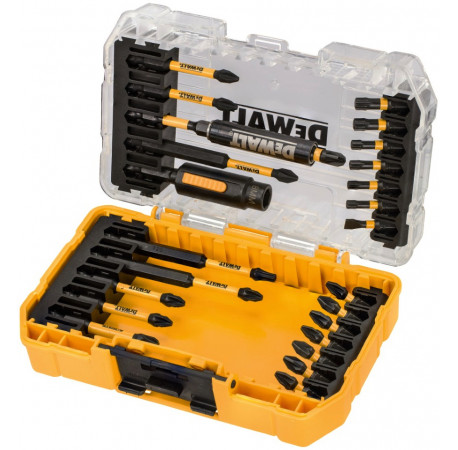 Набір біт Extreme FlexTorq і магнітний тримач 25 шт DeWALT DT70730T