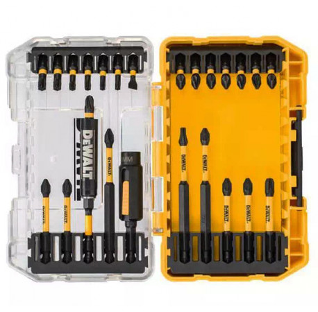 Набір біт Extreme FlexTorq і магнітний тримач 25 шт DeWALT DT70730T купити