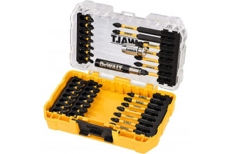 Набір біт Extreme FlexTorq і магнітний тримач 37 шт DeWALT DT70731T