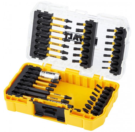 Набор бит Extreme FlexTorq и магнитный держатель 37 шт DeWALT DT70732T
