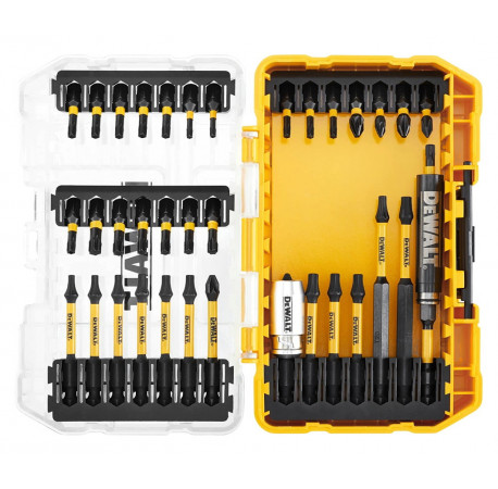 Набор бит Extreme FlexTorq и магнитный держатель 37 шт DeWALT DT70732T купить