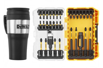 Набір біт Extreme Flextorq і магнітний тримач 32 шт DeWALT DT70736TM_1