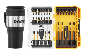 Набір біт Extreme Flextorq і магнітний тримач 32 шт DeWALT DT70736TM_1