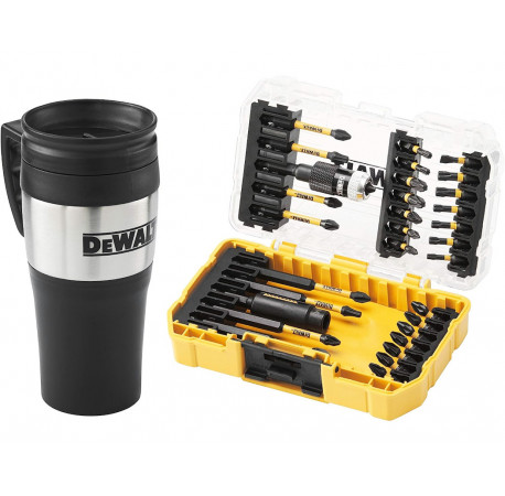 Набір біт Extreme Flextorq і магнітний тримач 32 шт DeWALT DT70736TM_1 купити