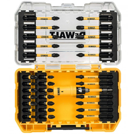 Набір біт Extreme Flextorq і магнітний тримач 31 шт DeWALT DT70737T купити