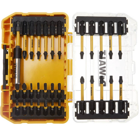 Набор бит Flextorq и магнитный держатель 31 шт DeWALT DT70738T
