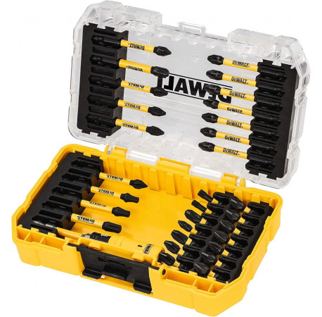 Набор бит Extreme Flextorq и магнитный держатель 31 шт DeWALT DT70739T