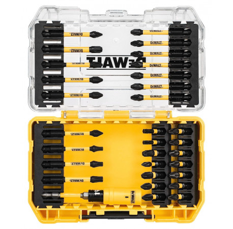 Набор бит Extreme Flextorq и магнитный держатель 31 шт DeWALT DT70739T купить