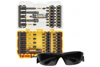 Набір біт і насадок Extreme Flextorq і магнітний тримач 38 шт DeWALT DT70740T