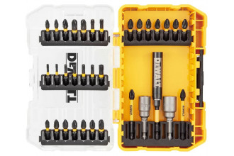 Набір біт Extreme FlexTorq і магнітний тримач 33 шт DeWALT DT70742T