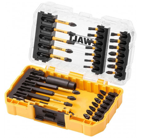 Набор бит Extreme FlexTorq и магнитный держатель 32 шт DeWALT DT70743T