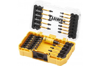 Набор бит Extreme Flextorq и магнитный держатель 31 шт DeWALT DT70745T