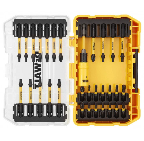 Набор бит Extreme Flextorq и магнитный держатель 31 шт DeWALT DT70745T купить