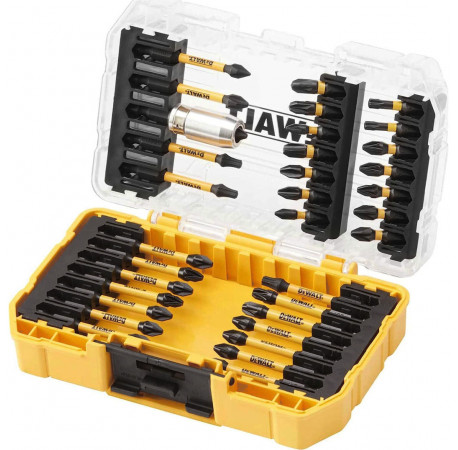 Набір біт Extreme Flextorq і магнітний тримач 34 шт DeWALT DT70746T