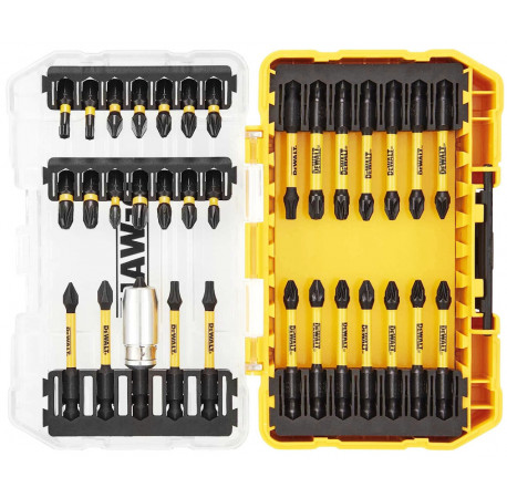 Набір біт Extreme Flextorq і магнітний тримач 34 шт DeWALT DT70746T купити