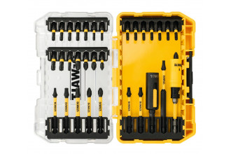 Набір біт Extreme FlexTorq і магнітний тримач 32 шт DeWALT DT70747T