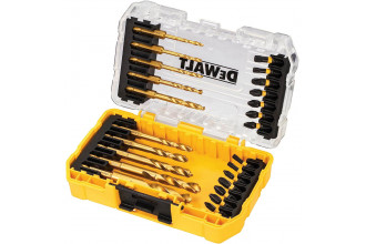 Набор бит и сверл FlexTorq 24 шт DeWALT DT70748T