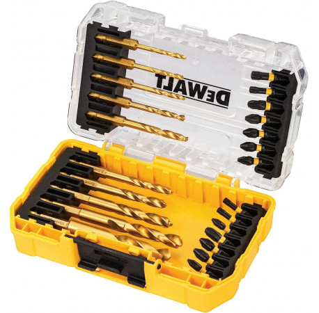 Набор бит и сверл FlexTorq 24 шт DeWALT DT70748T