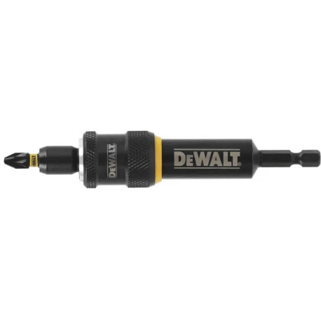 Швидкозмінний вузол системи свердління Flip&Drive №12 DeWALT DT70789 купити