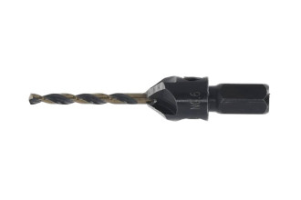 Свердло пілотне з зенкером Flip&Drive №6 DeWALT DT70790