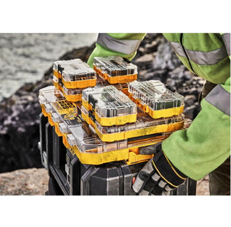 Футляр для бит системы TSTAK DeWALT DT70800 с доставкой