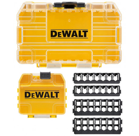 Футляр для бит системы TSTAK Tough Case S DeWALT DT70801 купить