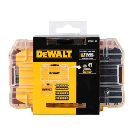 Футляр для бит системы TSTAK Tough Case S DeWALT DT70801 в Тулс ДеВолт