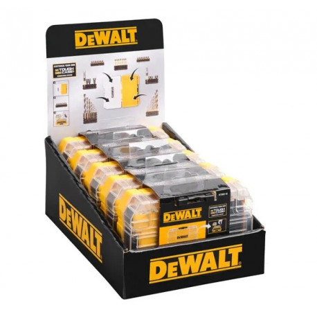 Футляр для бит системы TSTAK Tough Case S DeWALT DT70801 с доставкой