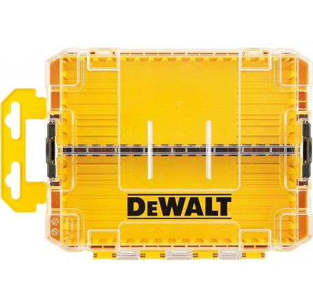 Футляр для біт системи TSTAK Tough Case М DeWALT DT70802