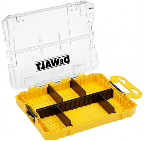 Футляр для біт системи TSTAK Tough Case М DeWALT DT70802 ціна