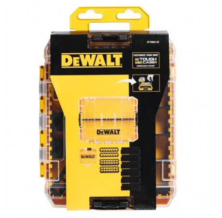 Футляр для біт системи TSTAK Tough Case М DeWALT DT70802 В Тулс ДеВолт
