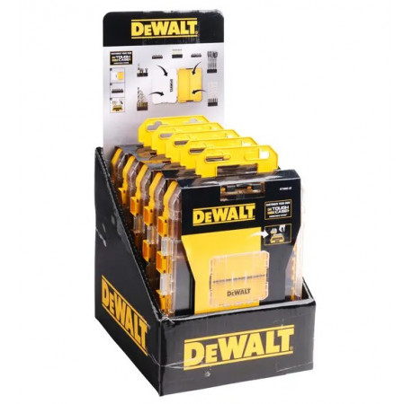 Футляр для біт системи TSTAK Tough Case М DeWALT DT70802 з доставкою