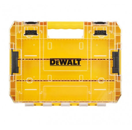 Футляр для біт системи TSTAK Tough Case L DeWALT DT70804