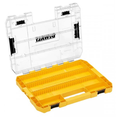 Футляр для біт системи TSTAK Tough Case L DeWALT DT70804 ціна