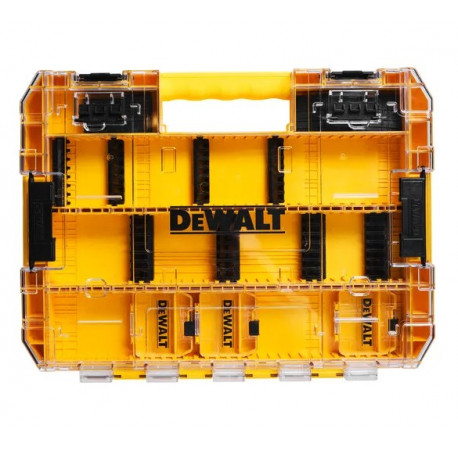 Футляр для біт системи TSTAK Tough Case L DeWALT DT70804 В Тулс ДеВолт