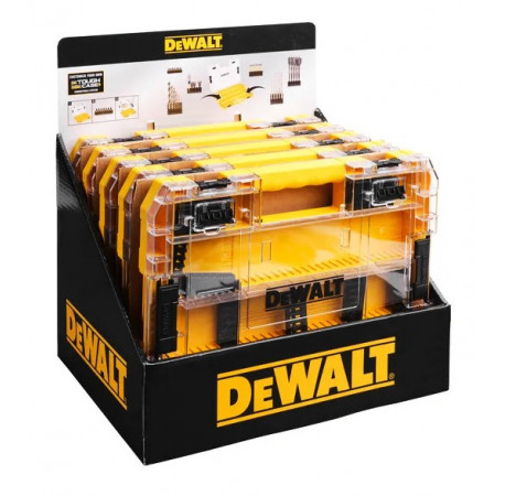 Футляр для біт системи TSTAK Tough Case L DeWALT DT70804 в магазині Tools DeWalt