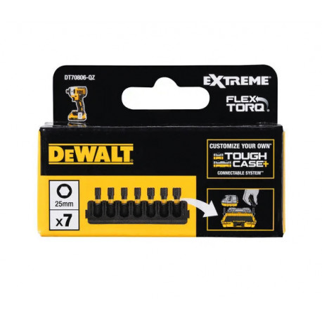 Кассета з битами FlexTorq DeWALT DT70806 купить