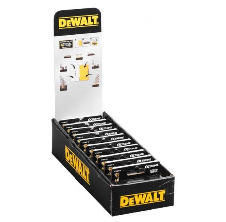 Кассета с битами FlexTorq набор бит 7шт DeWALT DT70808 цена