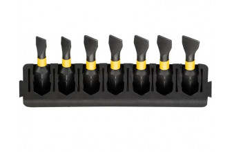 Касета з бітами FlexTorq набір біт 7шт DeWALT DT70814