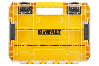 Футляр для біт системи TSTAK Tough Case L DeWALT DT70839