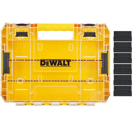 Футляр для бит системы TSTAK Tough Case L DeWALT DT70839 купить