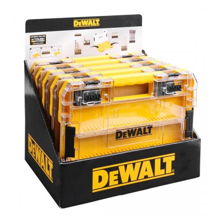 Футляр для бит системы TSTAK Tough Case L DeWALT DT70839 в магазине Tools DeWalt