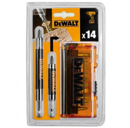 Набір біт DeWALT DT71502 ціна