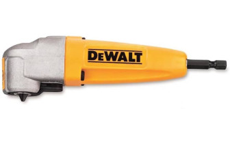 Насадка кутова Extreme Impact і набір 9 біт DeWALT DT71517