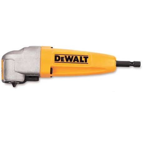 Насадка кутова Extreme Impact і набір 9 біт DeWALT DT71517