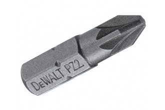 Біта Pozidriv 1/4 L25 PZ2 DEWALT DT71521_1